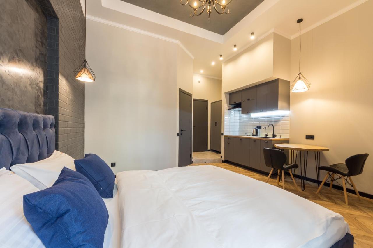 DayFlat Apartments Maidan Area Kiev Bagian luar foto
