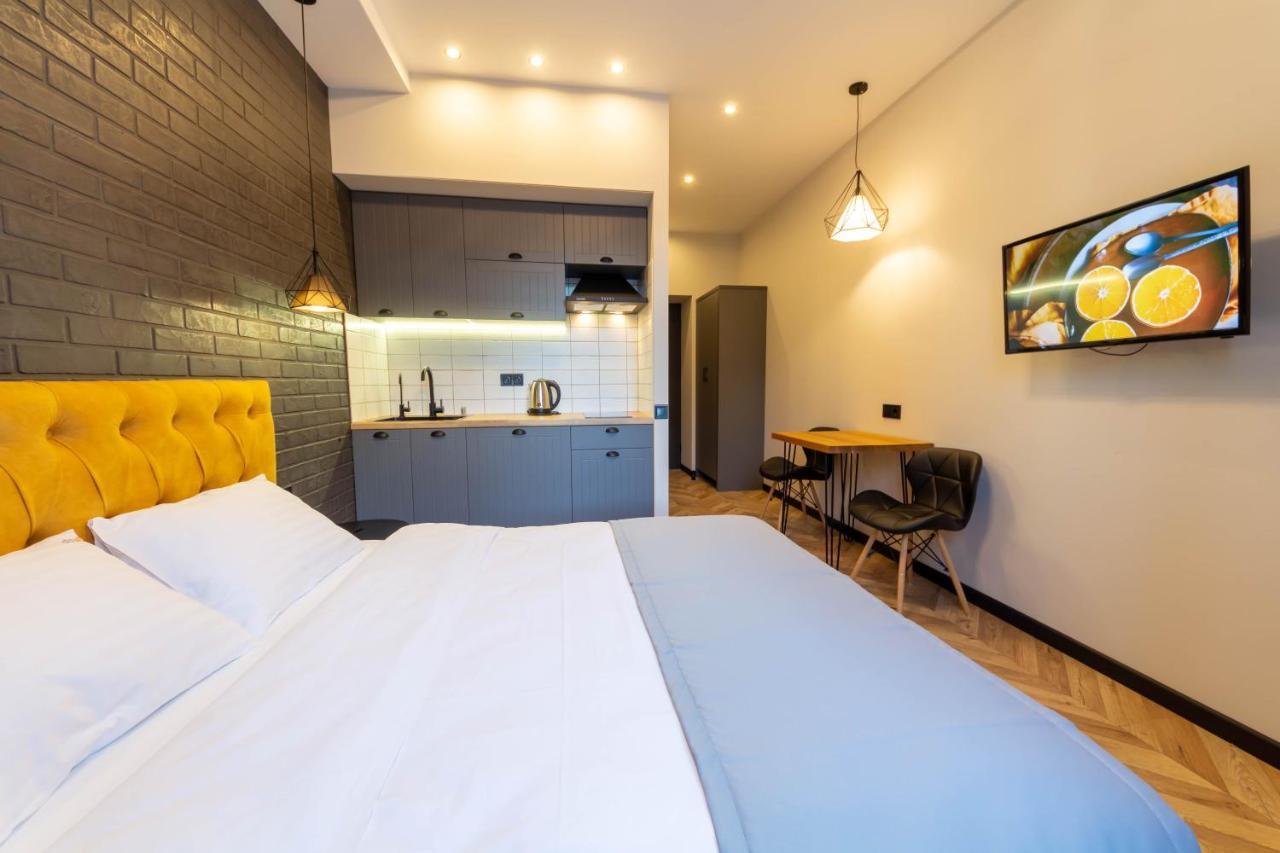 DayFlat Apartments Maidan Area Kiev Bagian luar foto