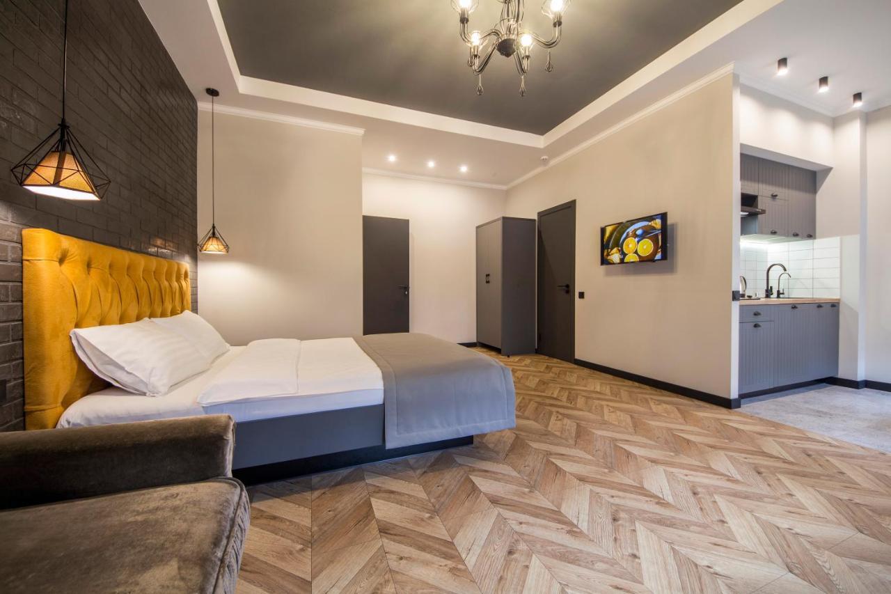 DayFlat Apartments Maidan Area Kiev Bagian luar foto