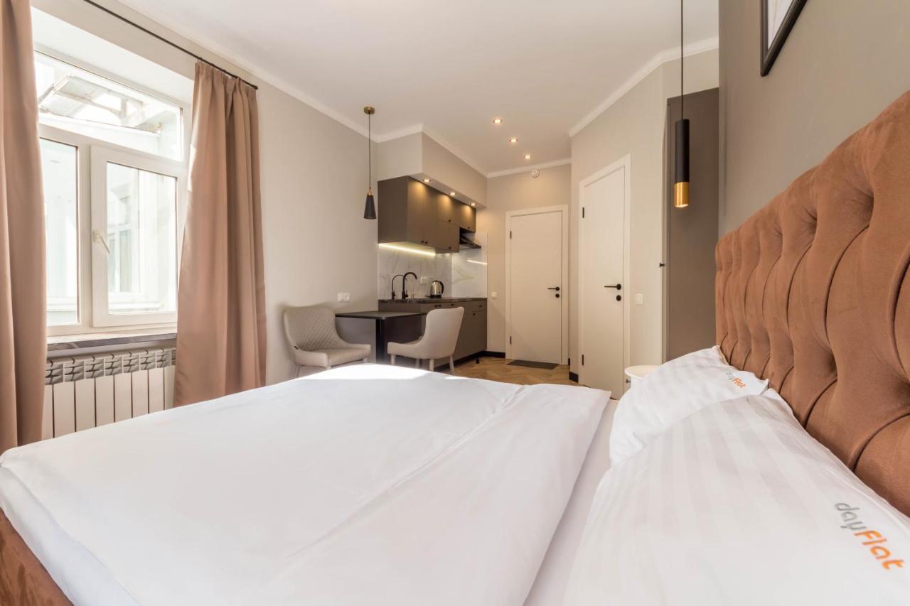 DayFlat Apartments Maidan Area Kiev Bagian luar foto