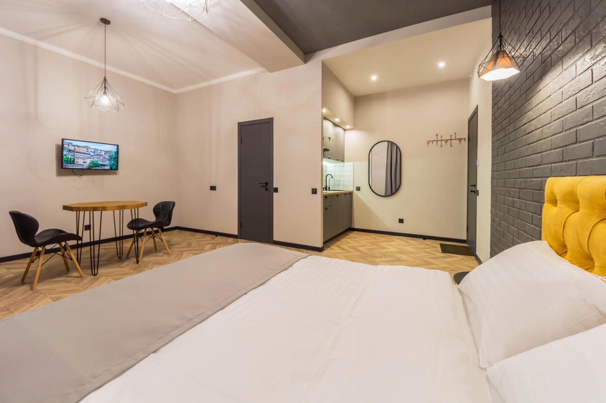 DayFlat Apartments Maidan Area Kiev Bagian luar foto