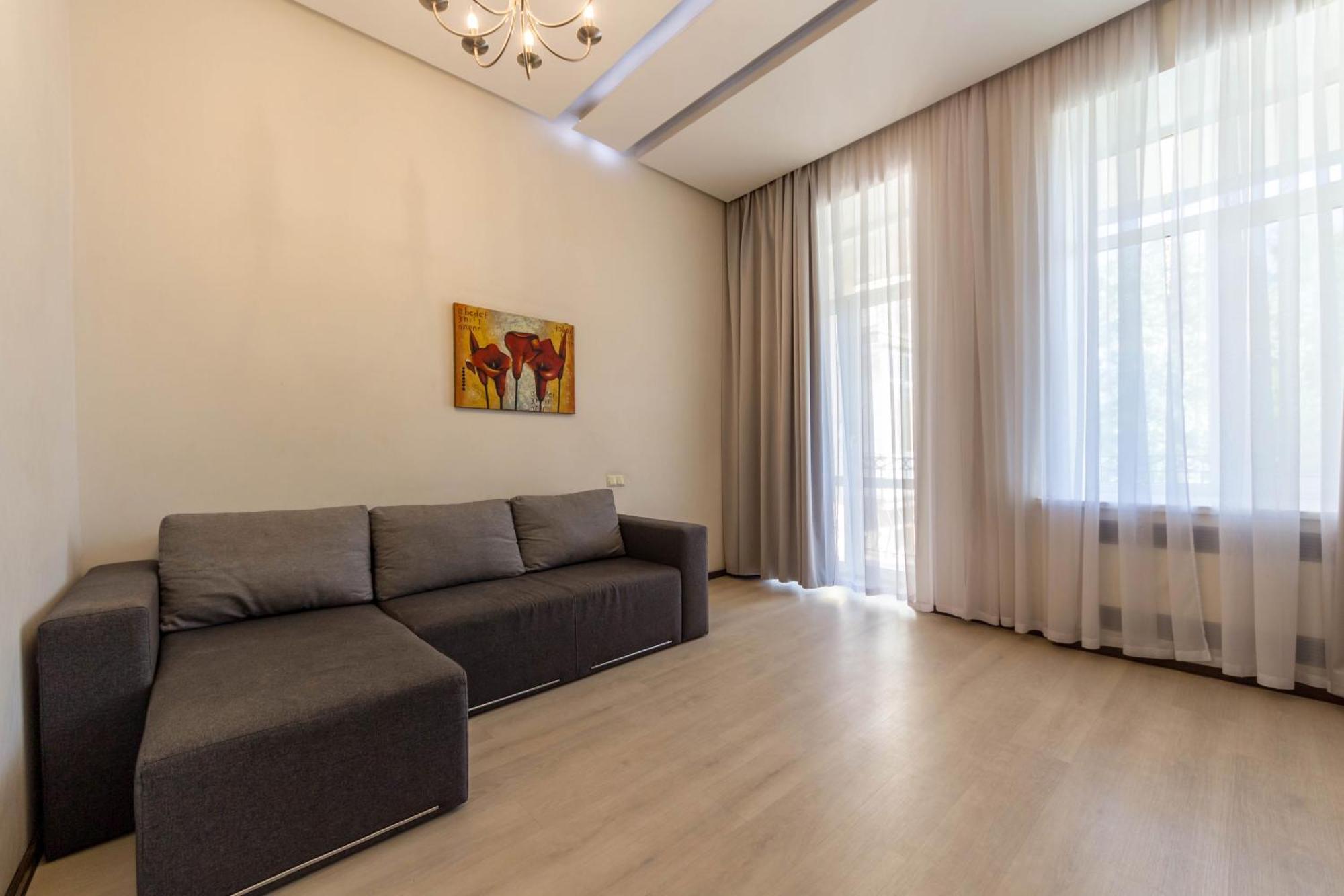 DayFlat Apartments Maidan Area Kiev Bagian luar foto