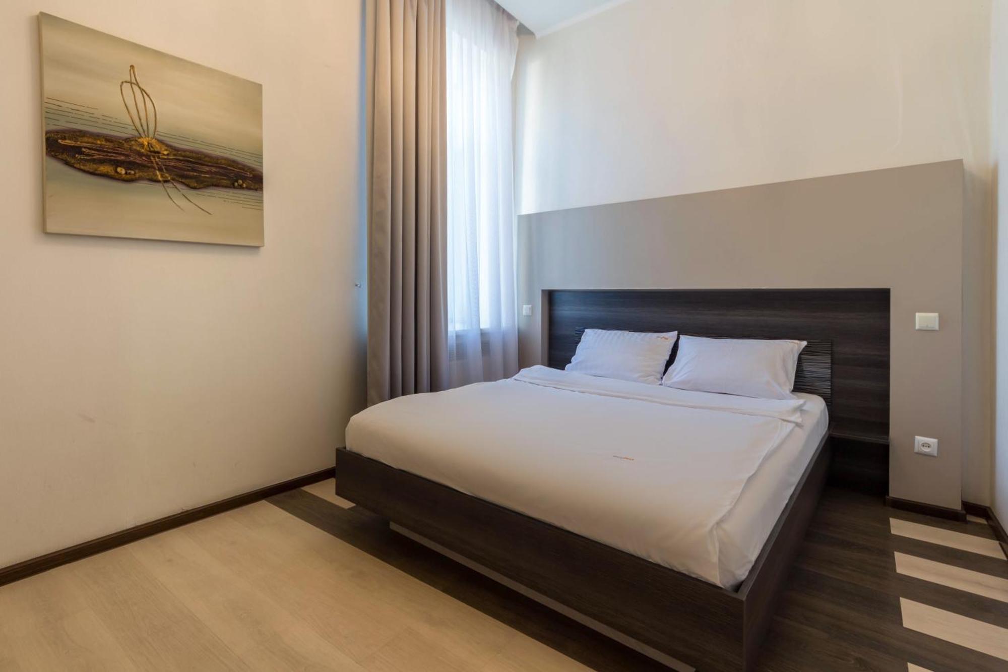 DayFlat Apartments Maidan Area Kiev Bagian luar foto