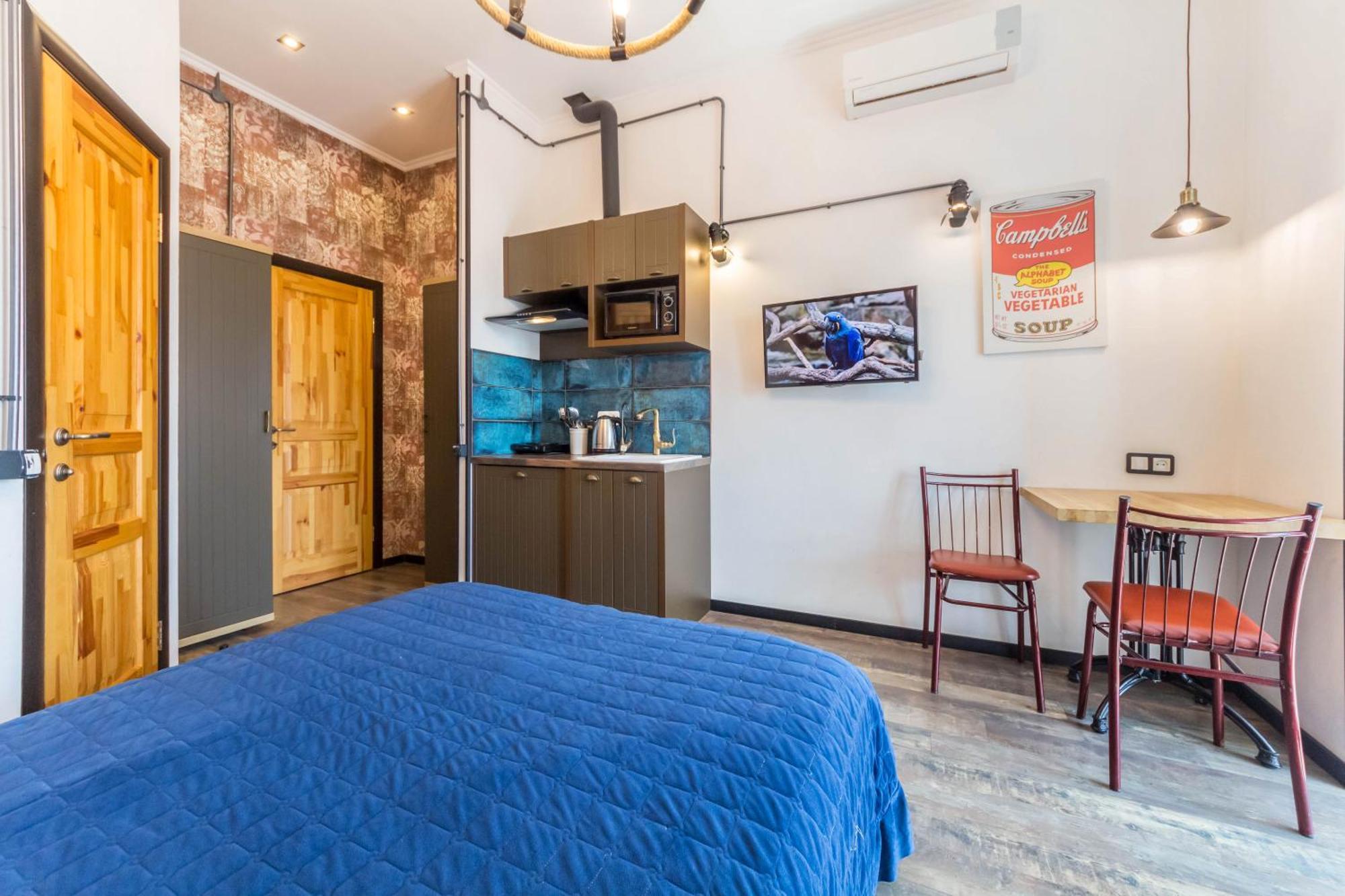 DayFlat Apartments Maidan Area Kiev Bagian luar foto