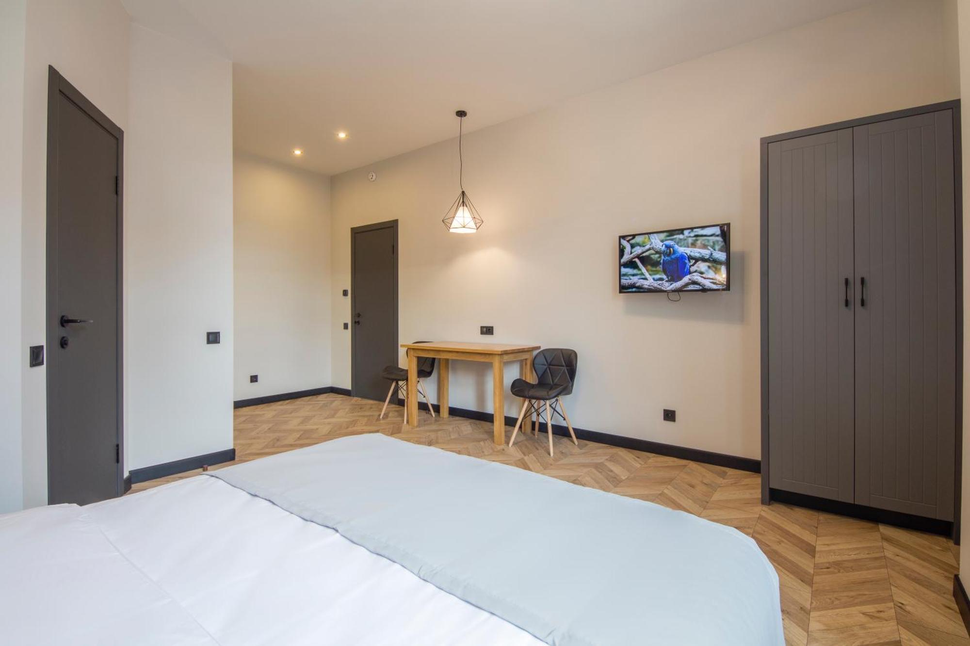DayFlat Apartments Maidan Area Kiev Bagian luar foto