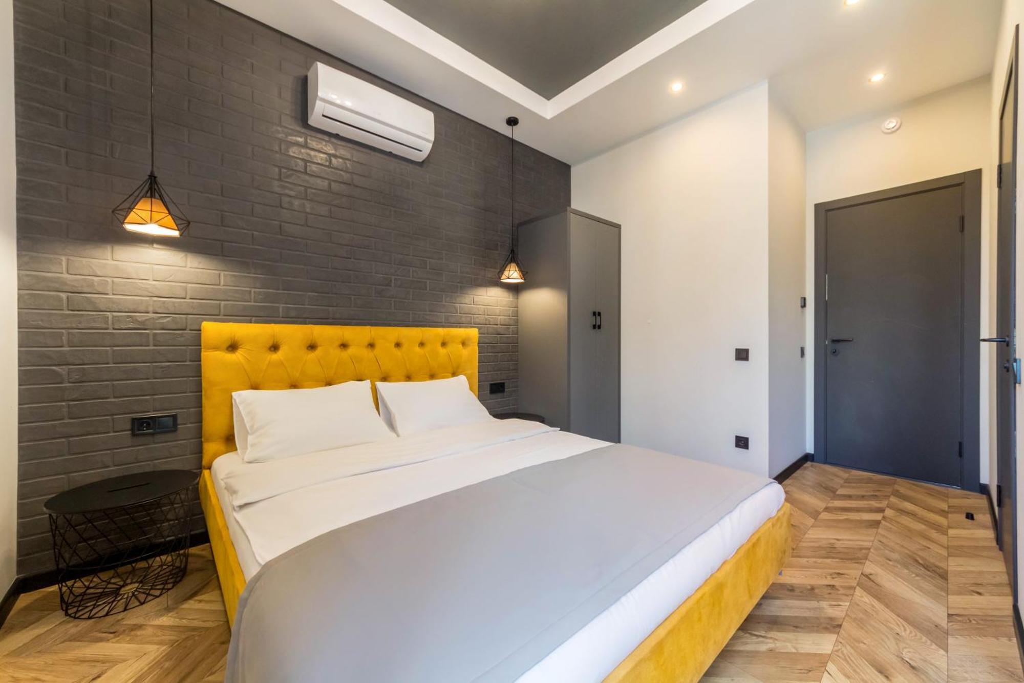 DayFlat Apartments Maidan Area Kiev Bagian luar foto