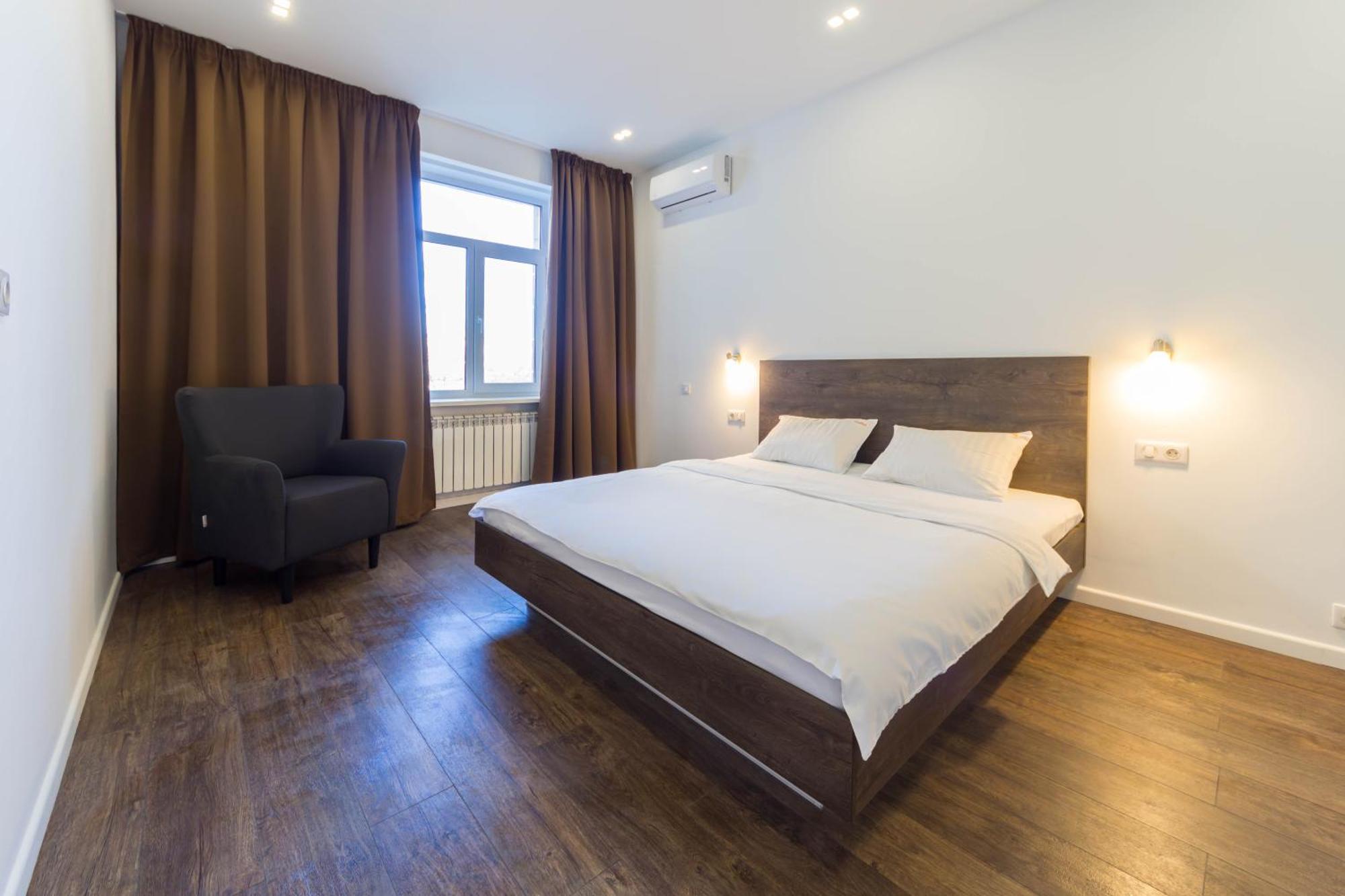 DayFlat Apartments Maidan Area Kiev Bagian luar foto