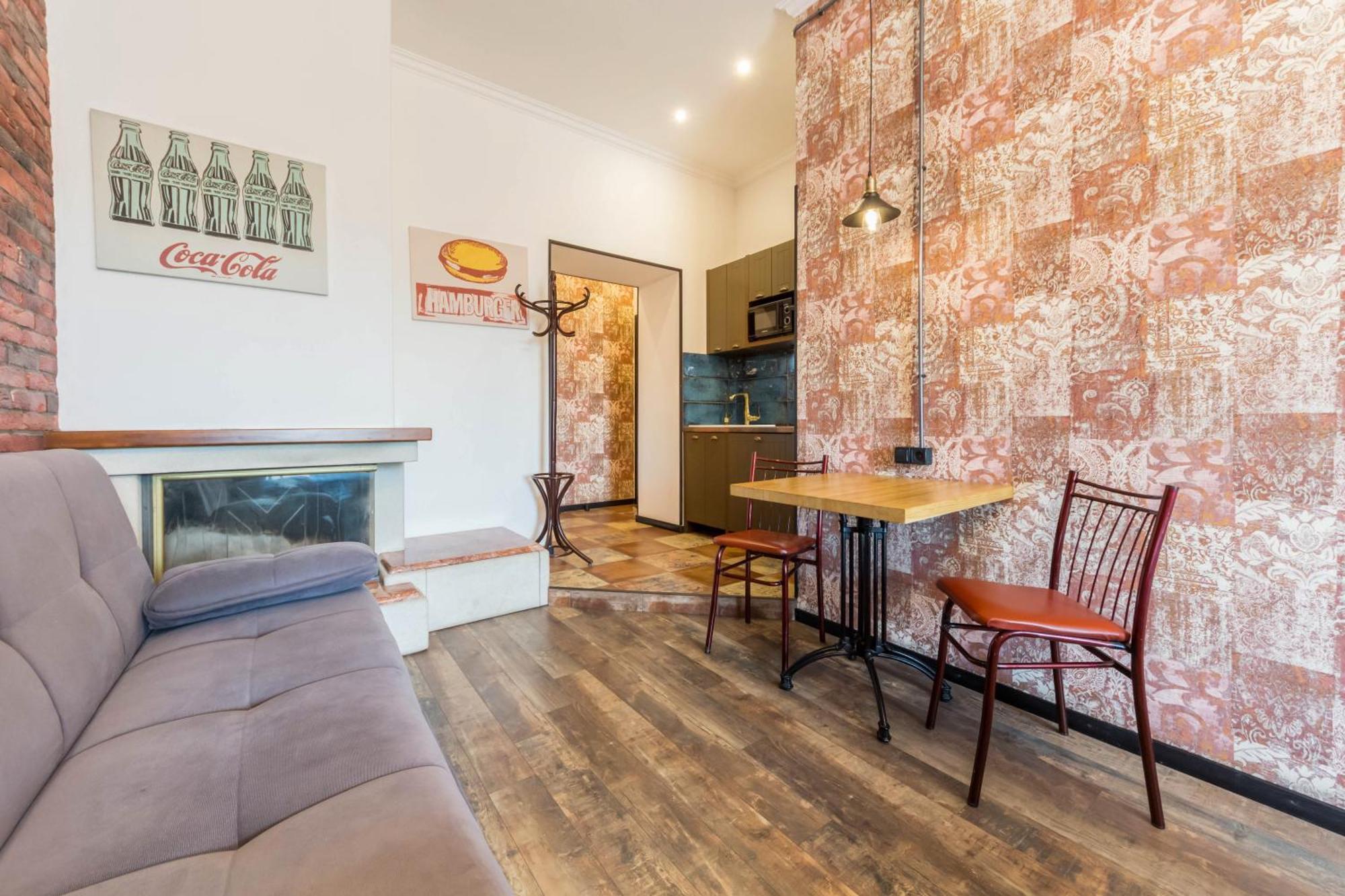 DayFlat Apartments Maidan Area Kiev Bagian luar foto