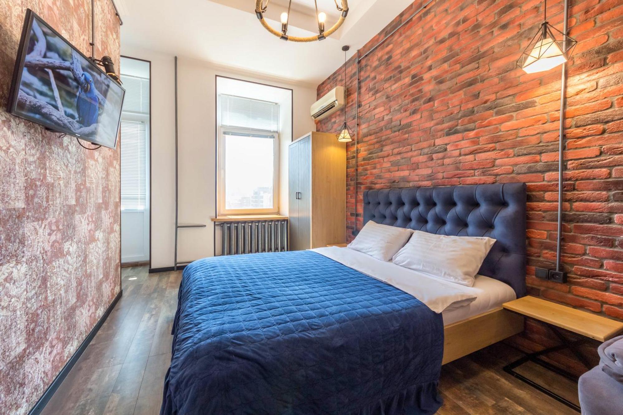 DayFlat Apartments Maidan Area Kiev Bagian luar foto